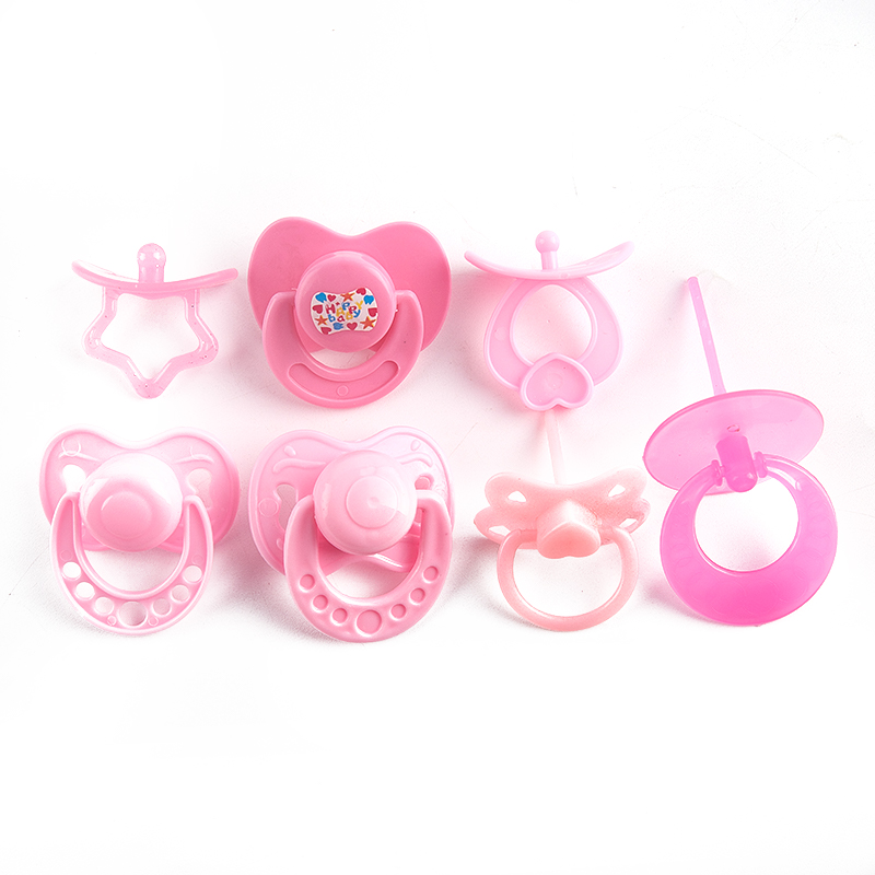 Baby Products Discount - Hot Sale 2pcs Lovely Doll Pacifier