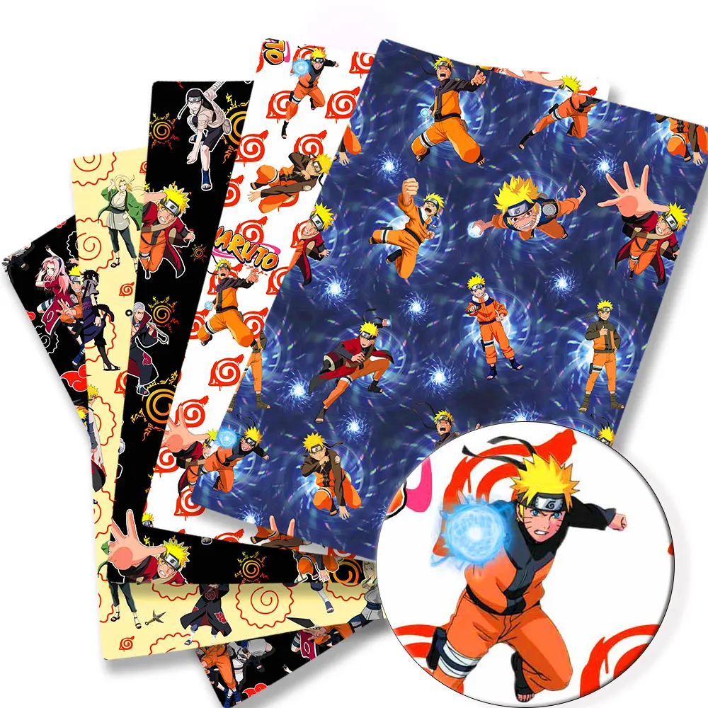 Baby Products Japan - naruto Anime peripherals Fabric 140*50cm DIY