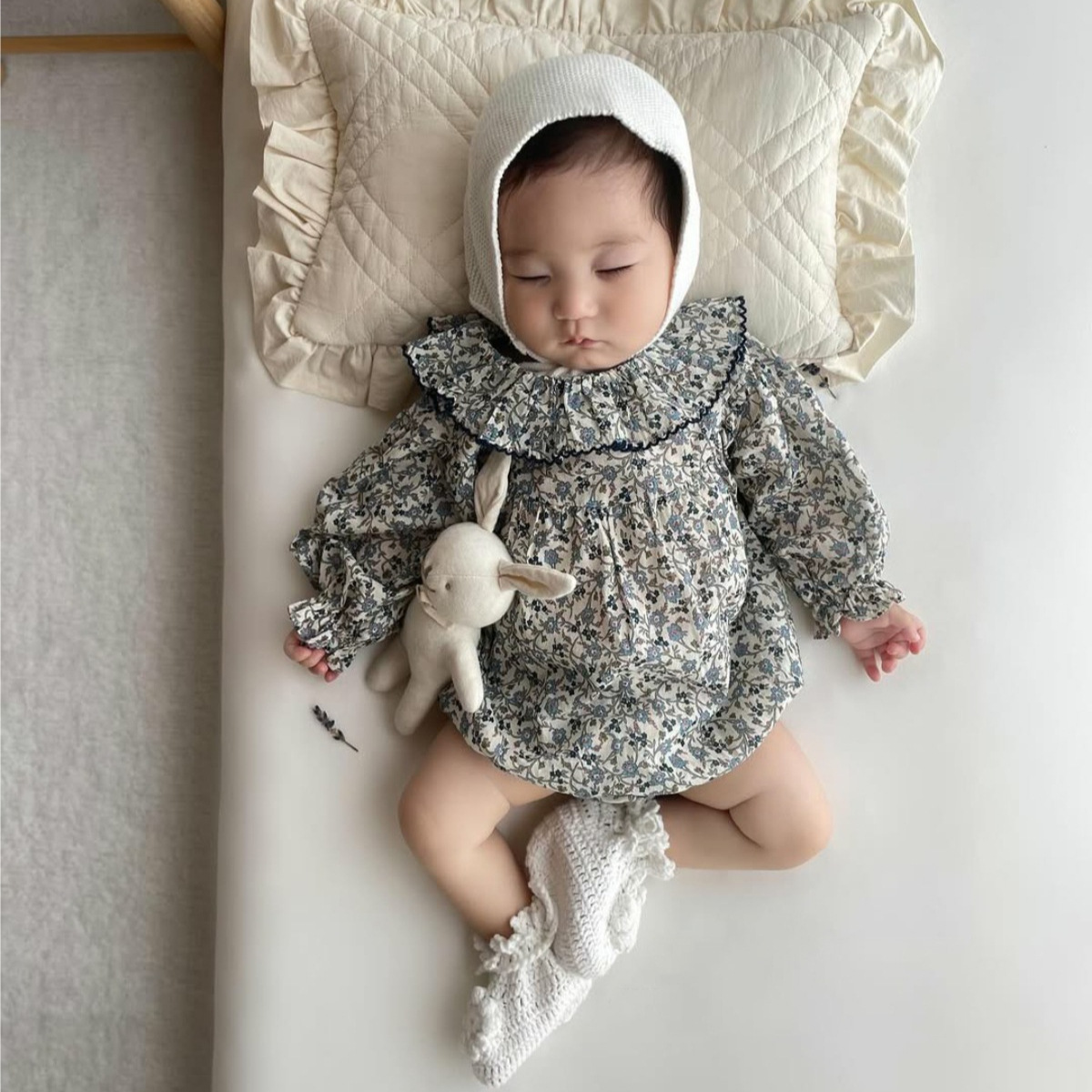Baby Products Website - 2026 Spring New Baby Girl Long