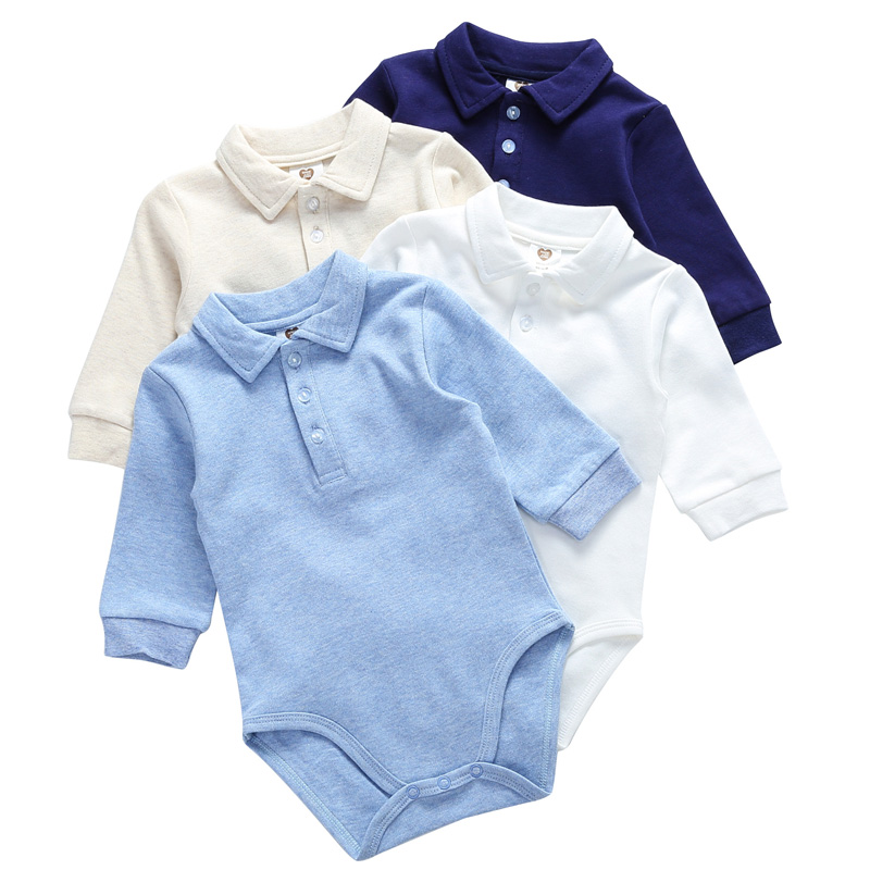 Baby Products Website - Baby Clothes 100% Cotton Bodysuit 0-3Y