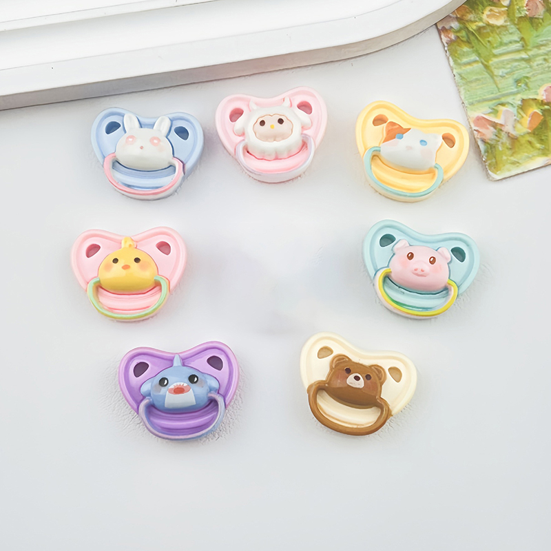 Baby Products Discount - .Hot Sale.10Pcs Lovely Mini Doll Pacifier