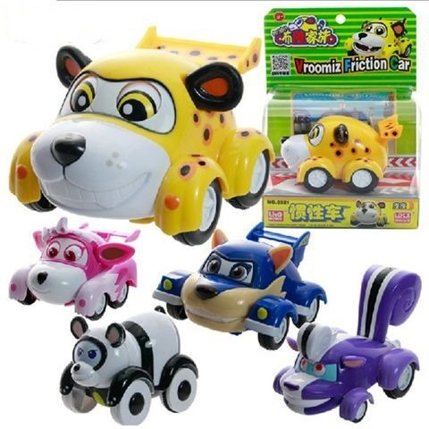 Baby Products Korea - Big!!! Anime Vroomiz Classic Kawaii South