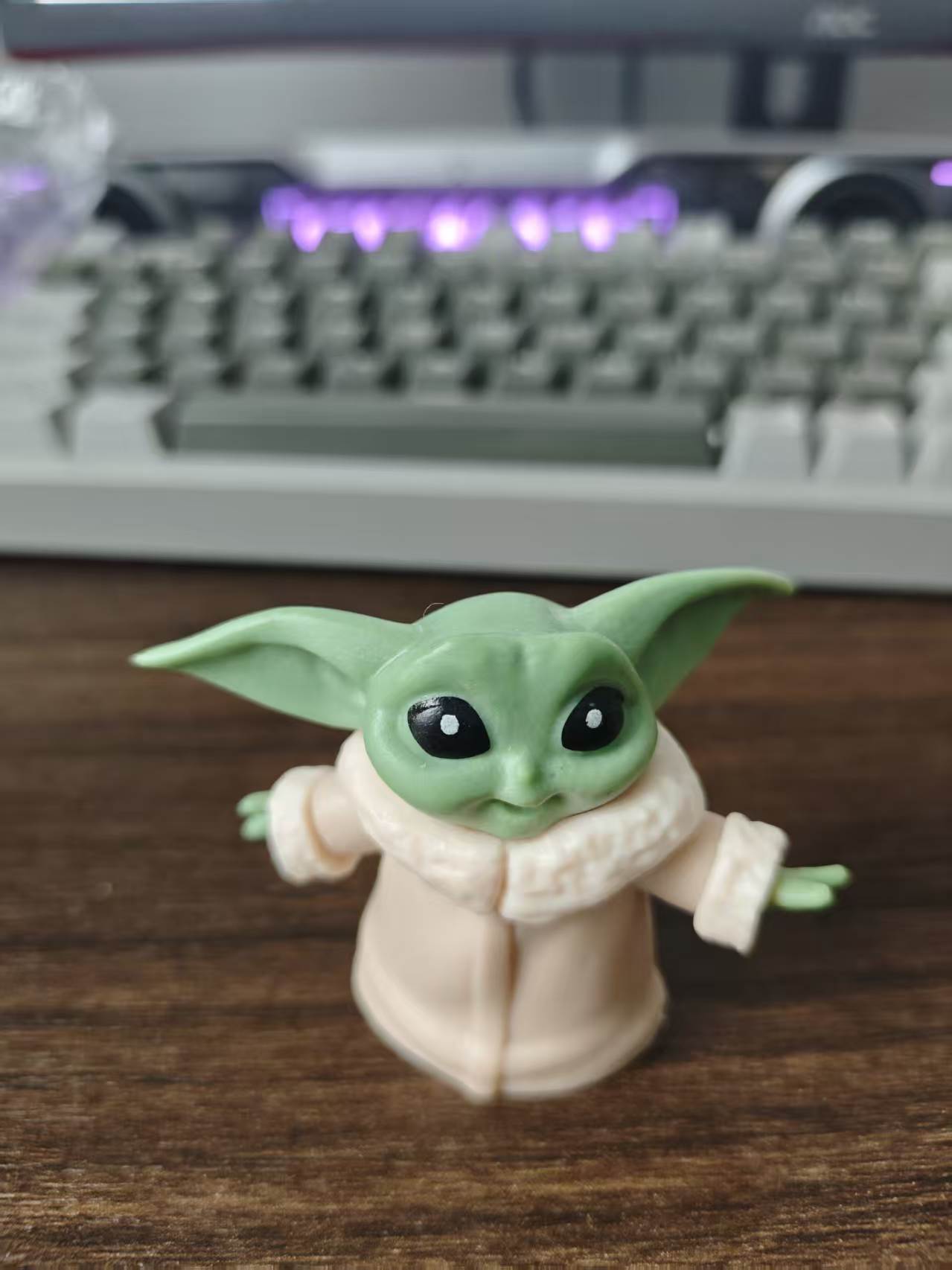 Baby Yoda Products - 6PCS/set Star Wars 4-6cm ToyS Master