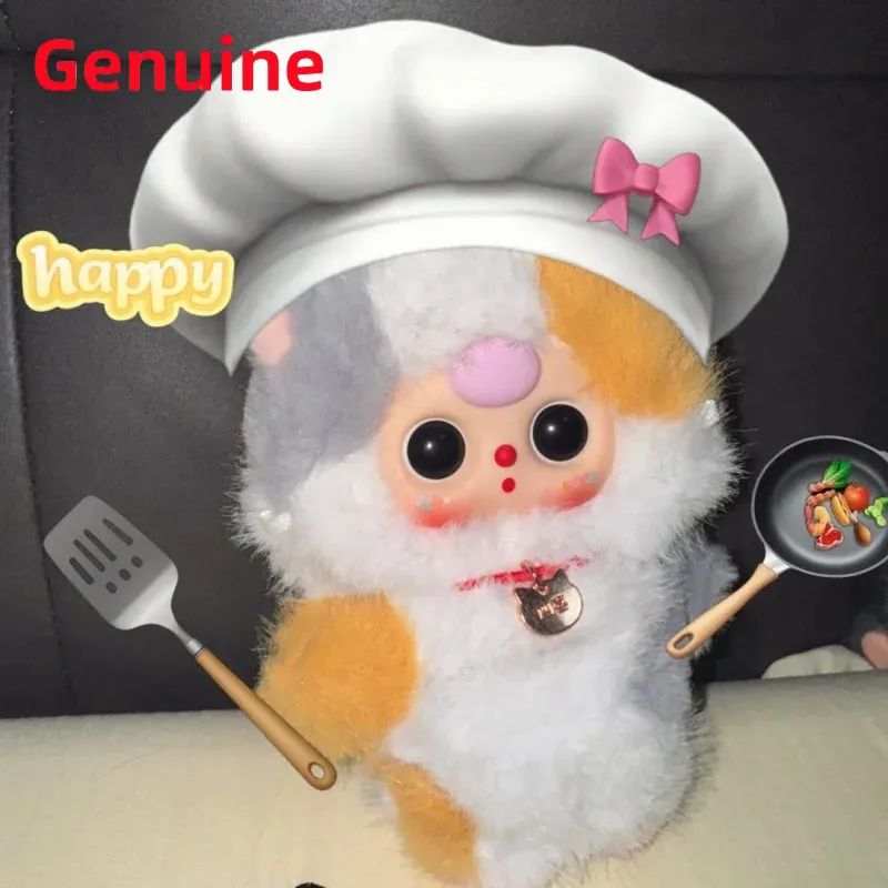 Baby Product - Baby Three Whose Cat Plush Toy