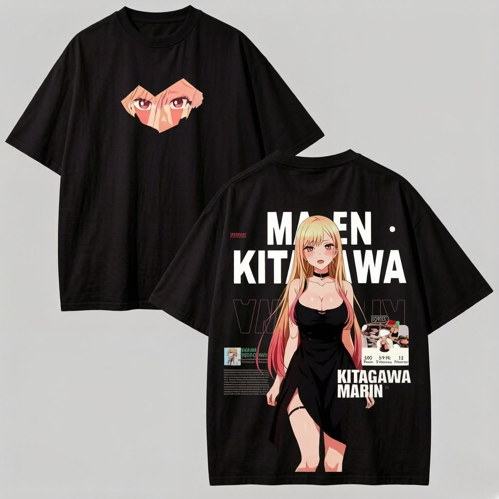 Baby Products Japanese - 2026 My Outfit: Baby Marlene T-shirt.