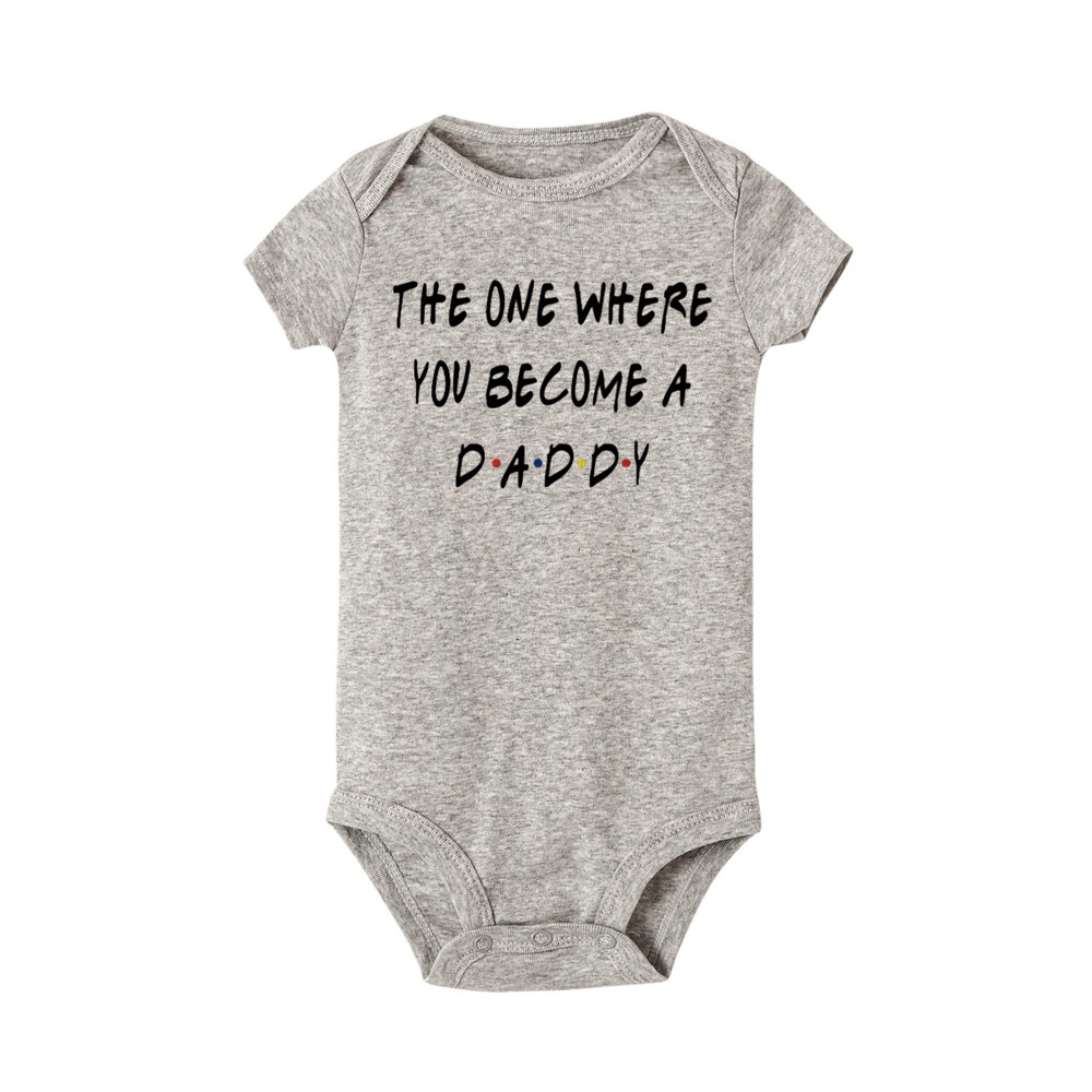 Pregnancy Announcement Friends - Baby Products Website 评论和价格