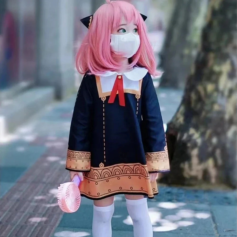 Anime SPYFAMILY Anya Forger Co - Baby Products Korea 评论和价格
