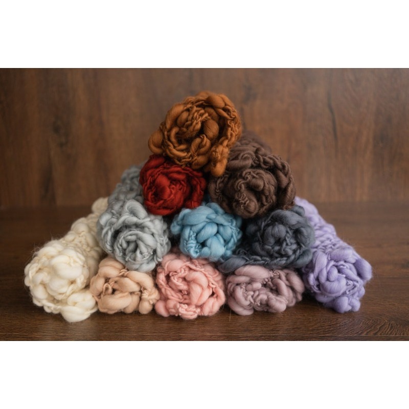 Chunky Knit Merino Baby Blanke - Baby Swaddle Blanket 评论和价格