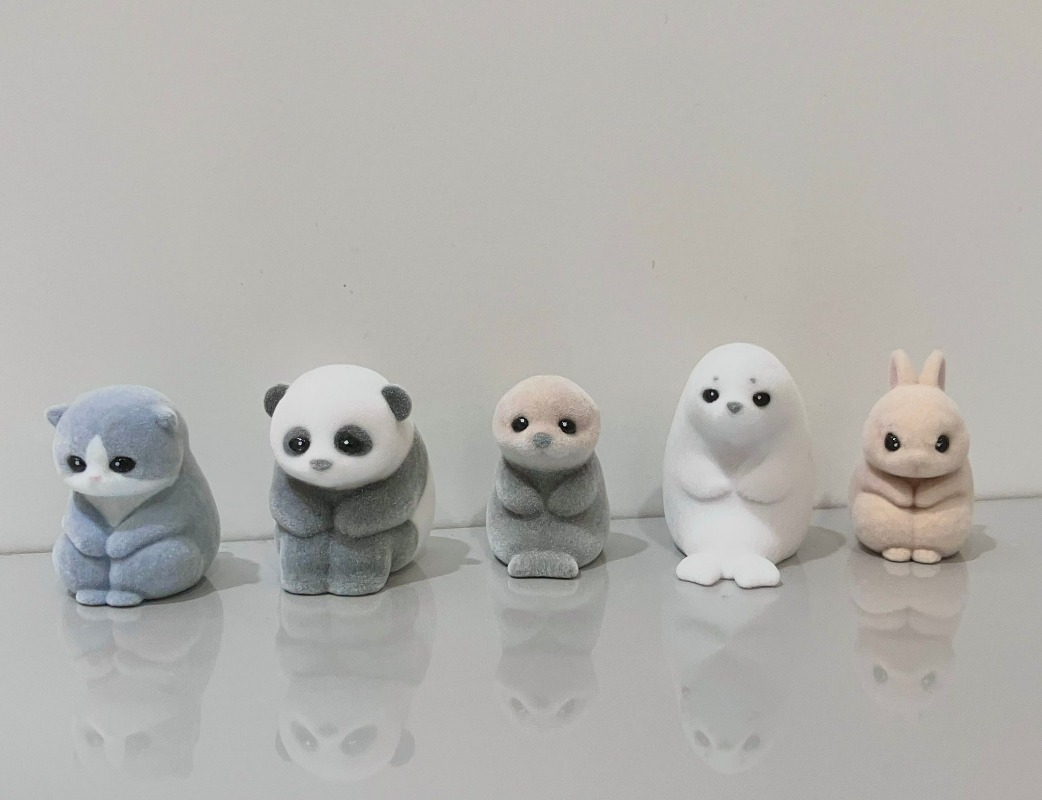 Original capsule toys cute Fuw - Baby Products Japan 评论和价格