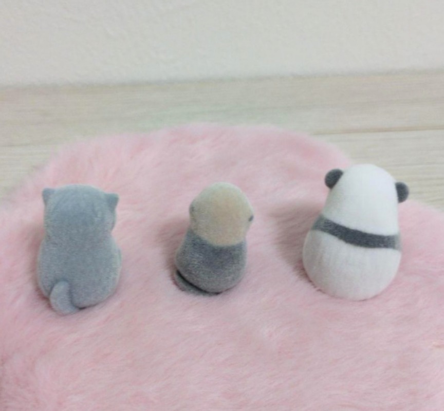 Original capsule toys cute Fuw - Baby Products Japan 评论和价格