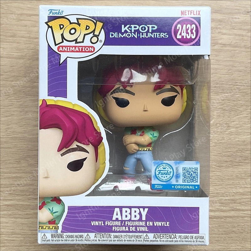 Funko Pop KPop Demon Hunters R - Zoey Baby Products 评论和价格