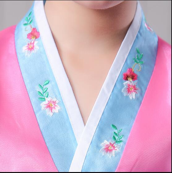 Hanbok Girl Dress Children Dan - Baby Products Korea 评论和价格