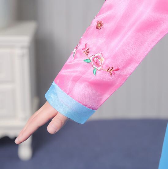 Hanbok Girl Dress Children Dan - Baby Products Korea 评论和价格