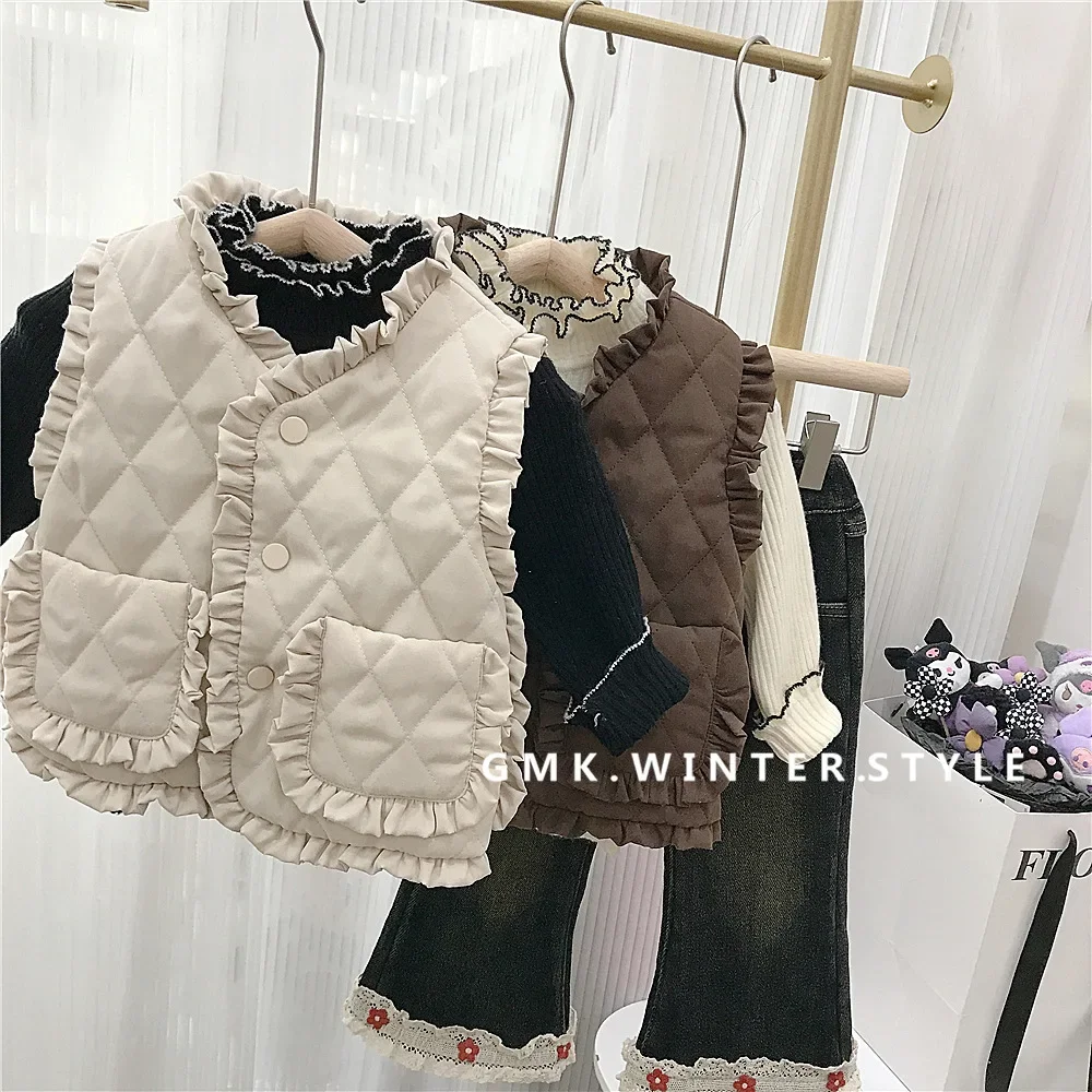 Vest Korea Childrens Clothing  - Baby Products Korea 评论和价格