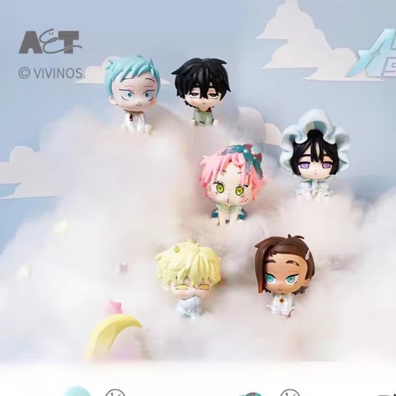 Alien Stage Baby Series Blind  - Baby Products Japan 评论和价格