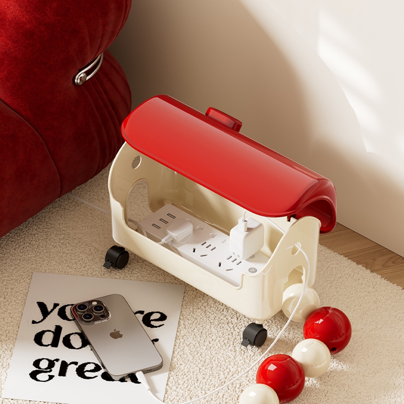 UFORU Toddler Proof Power Stri - Baby Products Storage Box 评论和价格