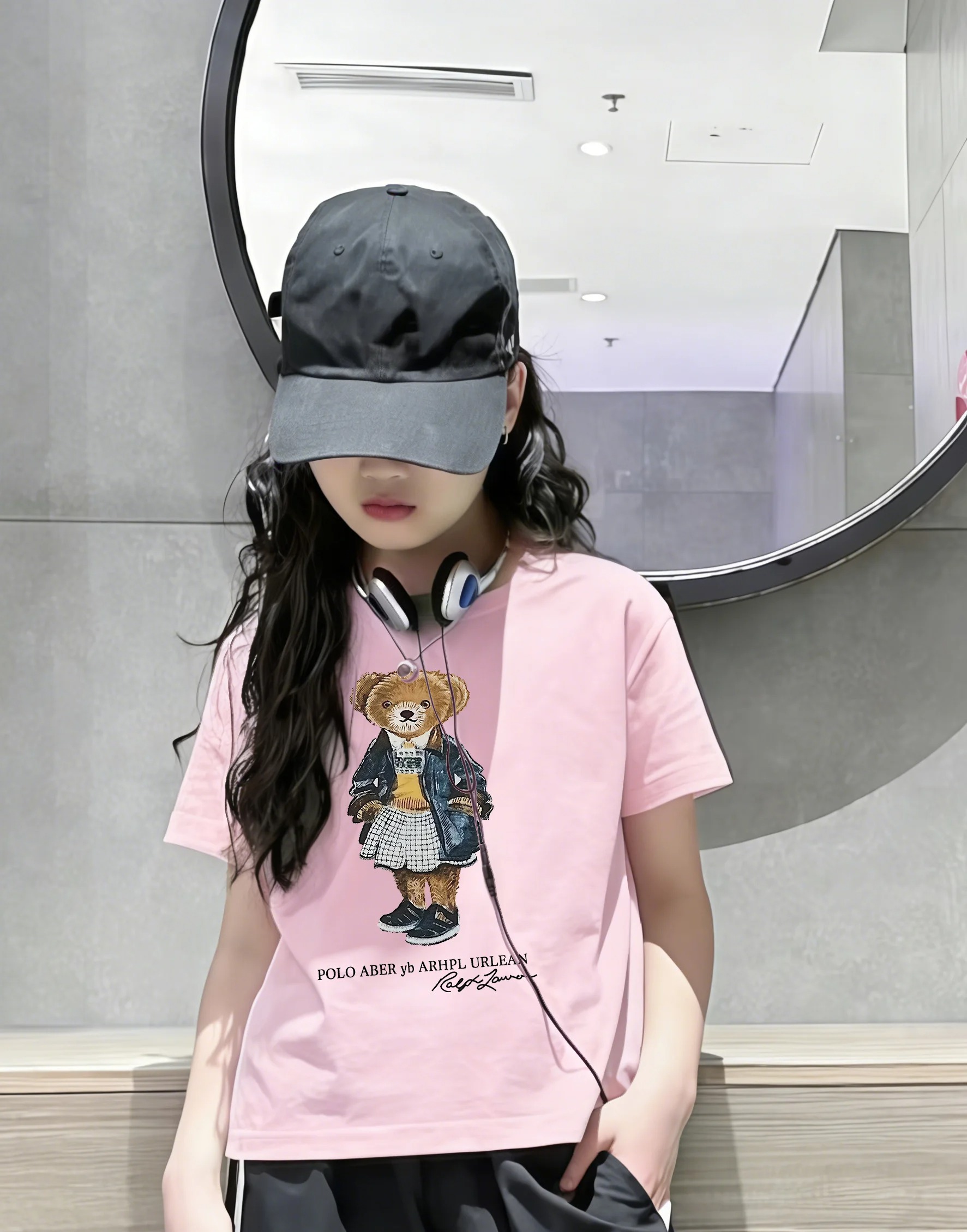 2026 Children T-shirt With Add - Baby Products Teddy Bear 评论和价格