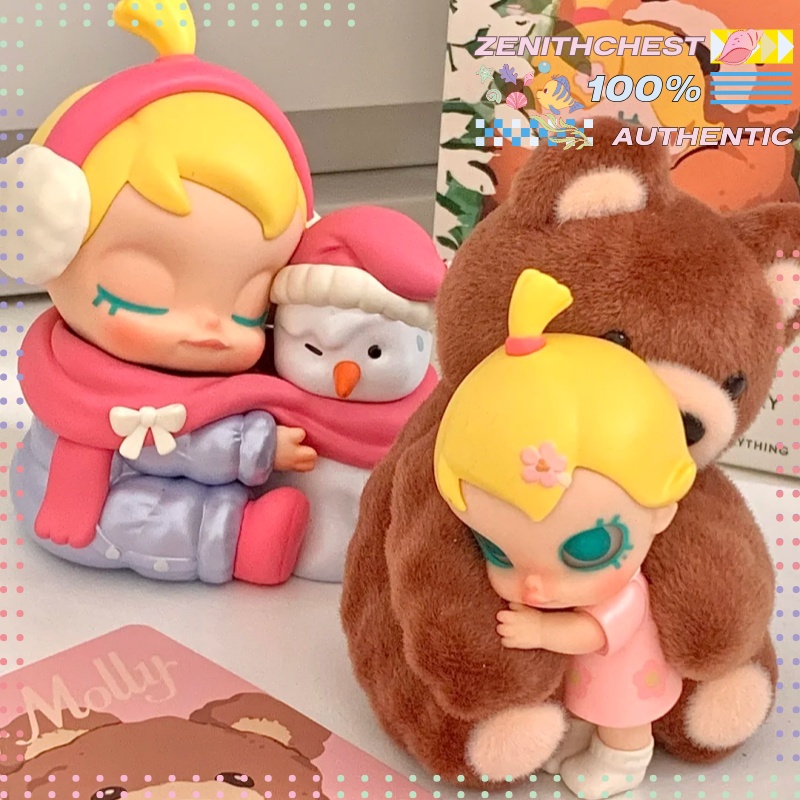 Authentic POP MART Baby Molly  - Baby Product 评论和价格