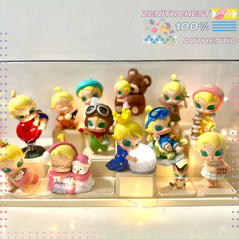 Authentic POP MART Baby Molly  - Baby Product 评论和价格