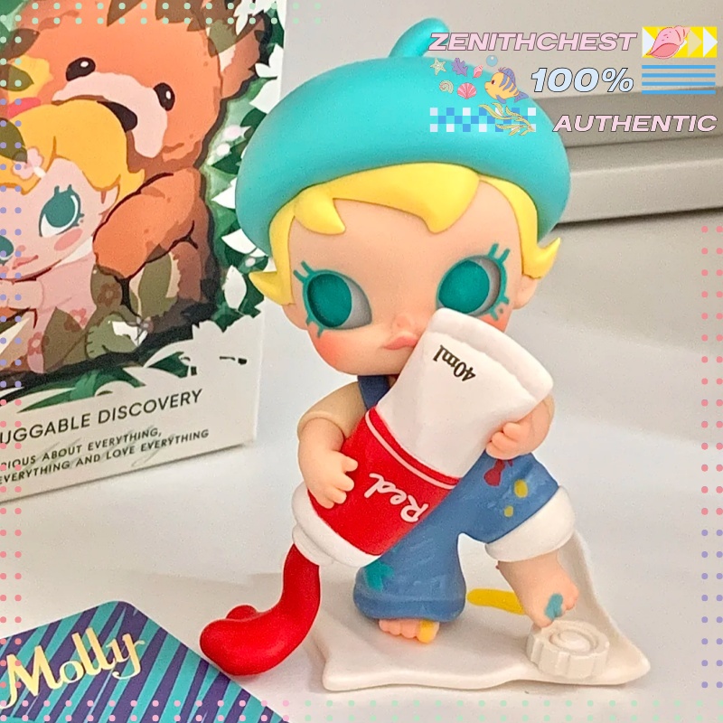 Authentic POP MART Baby Molly  - Baby Product 评论和价格