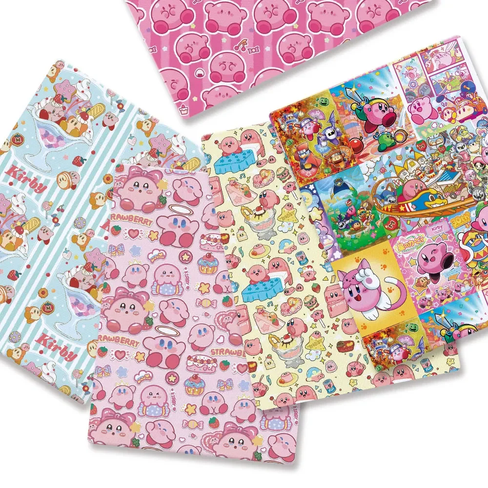 Cartoon Fabric Hot DIY140*50cm - Baby Products Japan 评论和价格