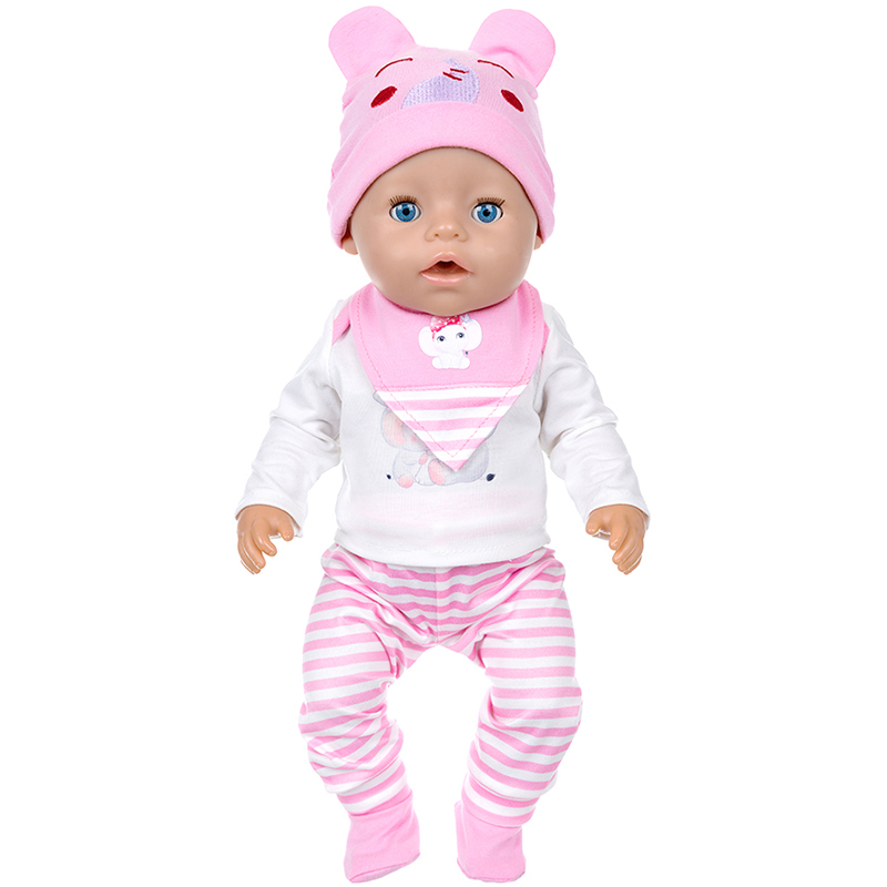 Doll Clothes Set for 16-18 Inc - Baby Products Website 评论和价格