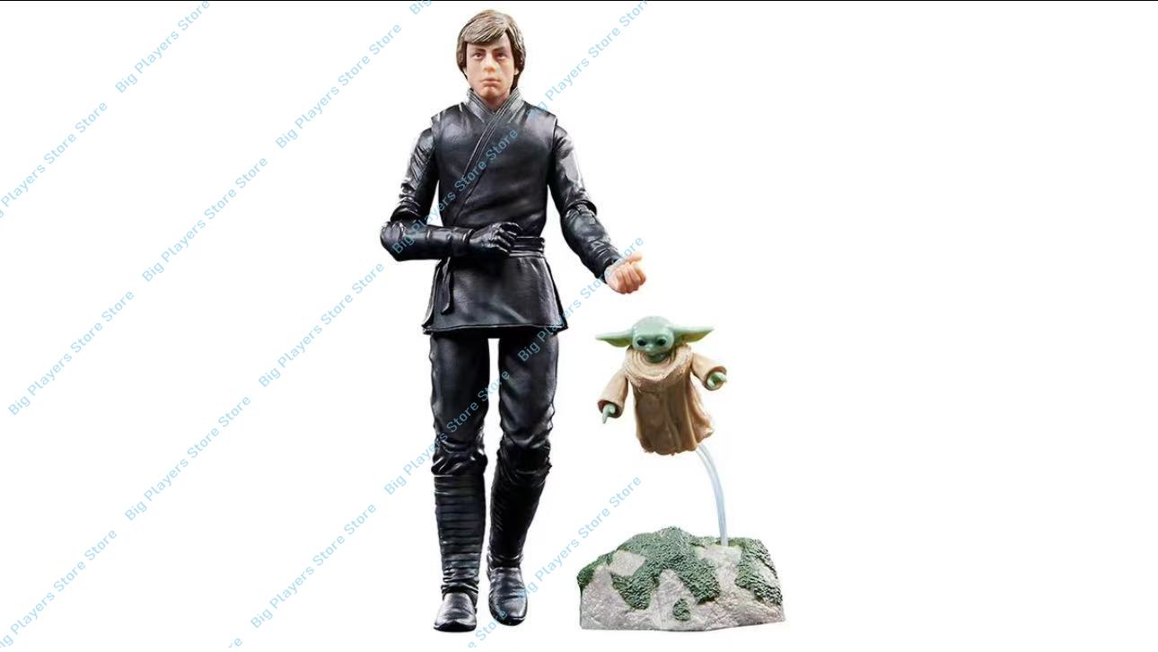 Hasbro STARWARS Black Label 6- - Baby Yoda Products 评论和价格