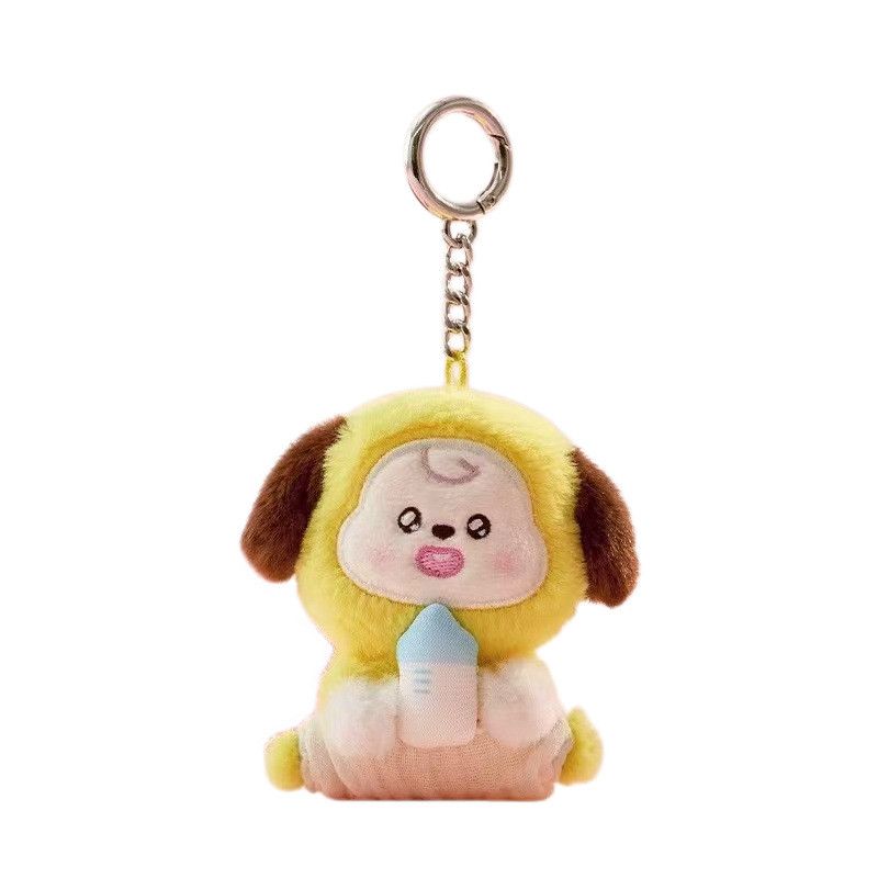 New BTS Keychain Baby Series C - Baby Product 评论和价格