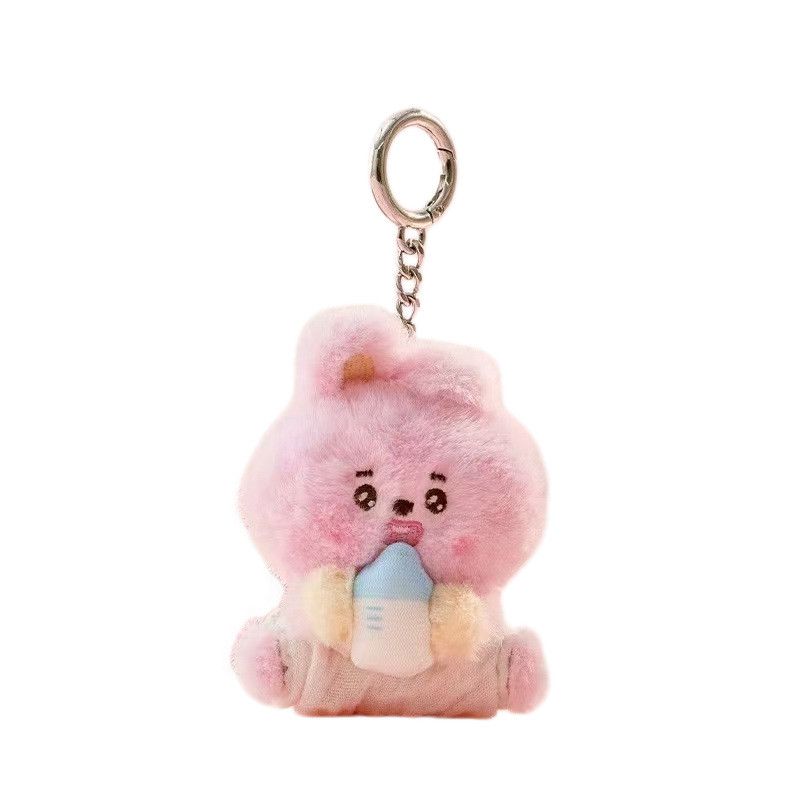New BTS Keychain Baby Series C - Baby Product 评论和价格