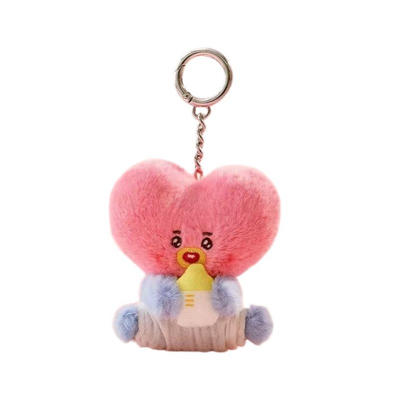 New BTS Keychain Baby Series C - Baby Product 评论和价格