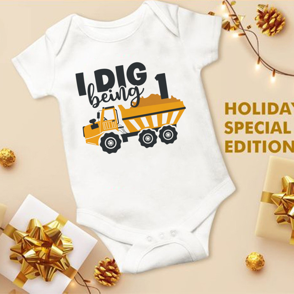 My 1st Birthday Newborn Romper - Baby Products Website 评论和价格