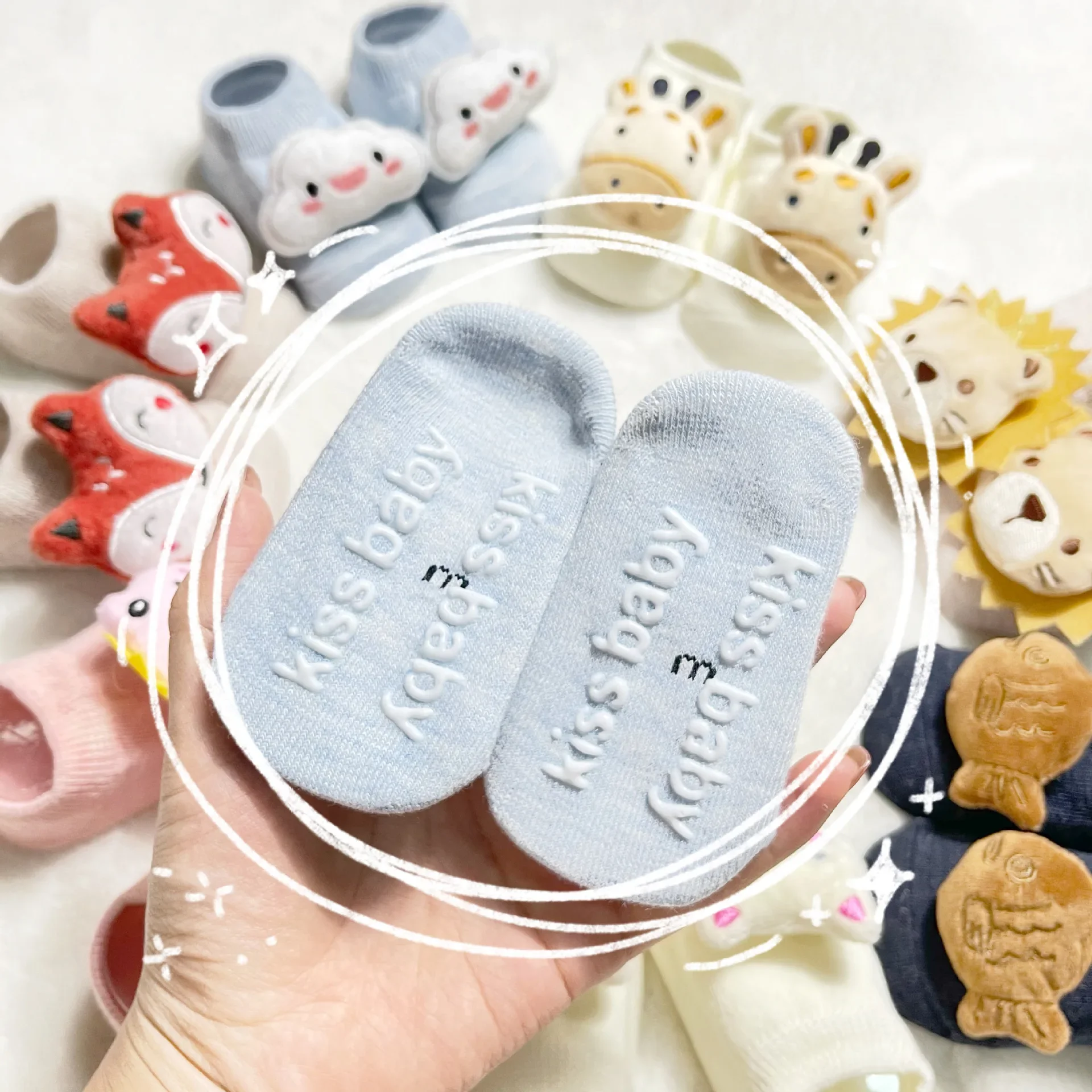 Kawaii Cotton Infant Toddler B - Baby Products Website 评论和价格