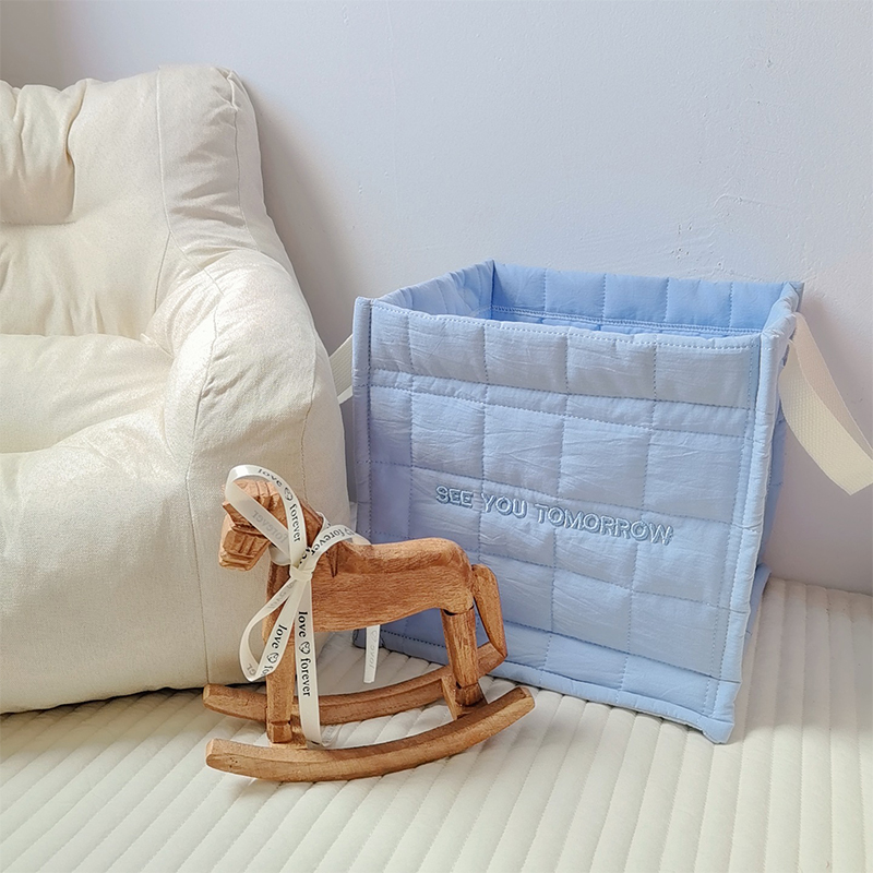 Korean Style Baby Diaper Stora - Baby Products Storage Box 评论和价格