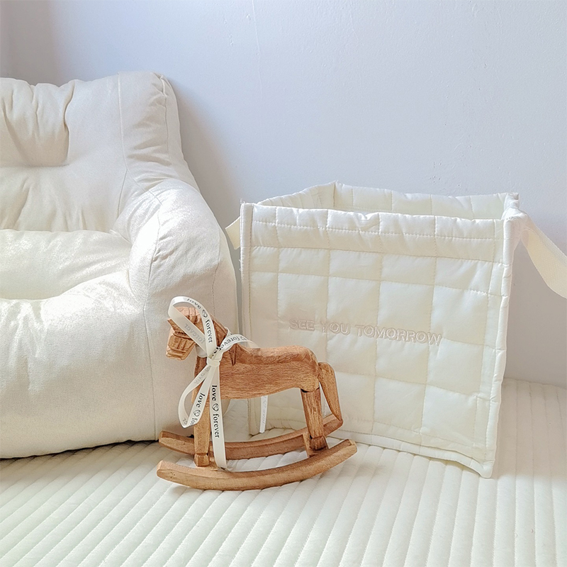 Korean Style Baby Diaper Stora - Baby Products Storage Box 评论和价格