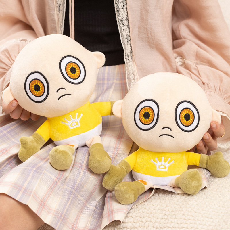 26cm The Baby In Yellow Plush  - Baby Product 评论和价格