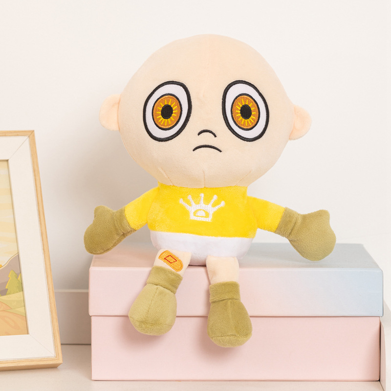 26cm The Baby In Yellow Plush  - Baby Product 评论和价格