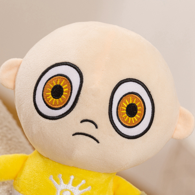 26cm The Baby In Yellow Plush  - Baby Product 评论和价格
