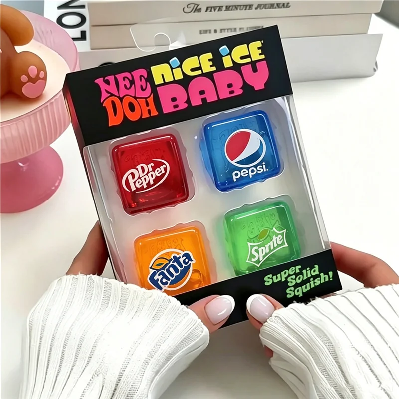 Schylling Needoh Nice Ice Baby - Baby Product 评论和价格