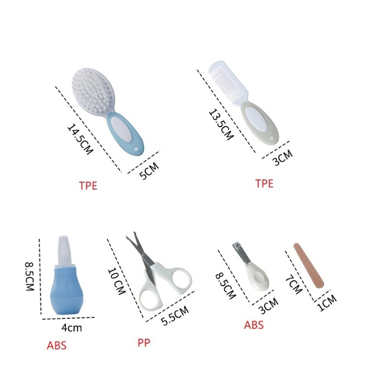 Practical Packaging Care Set C - Baby Products Mothercare 评论和价格