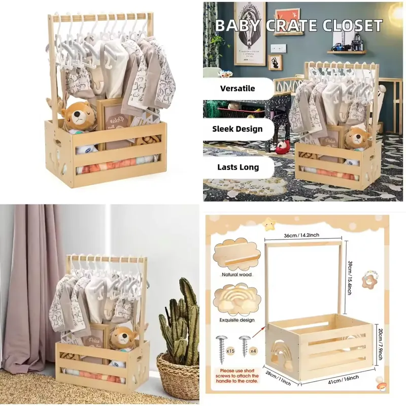 for Personalized Baby Storage  - Baby Products Storage Box 评论和价格