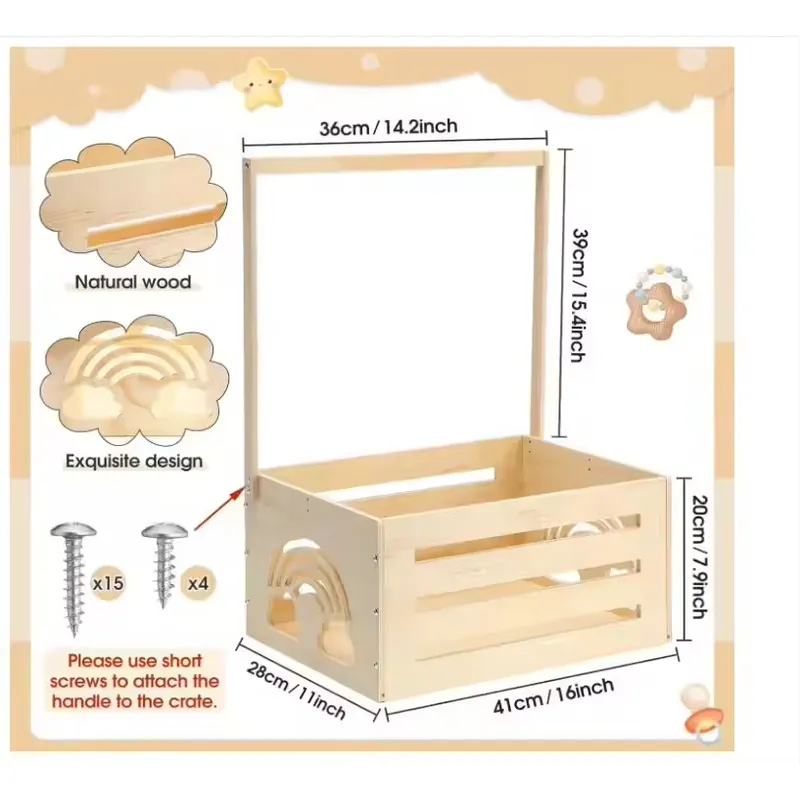 for Personalized Baby Storage  - Baby Products Storage Box 评论和价格