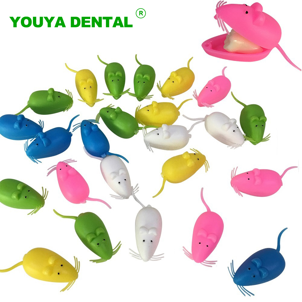 Cute Mini Mouse Shape Plastic  - Baby Products Storage Box 评论和价格