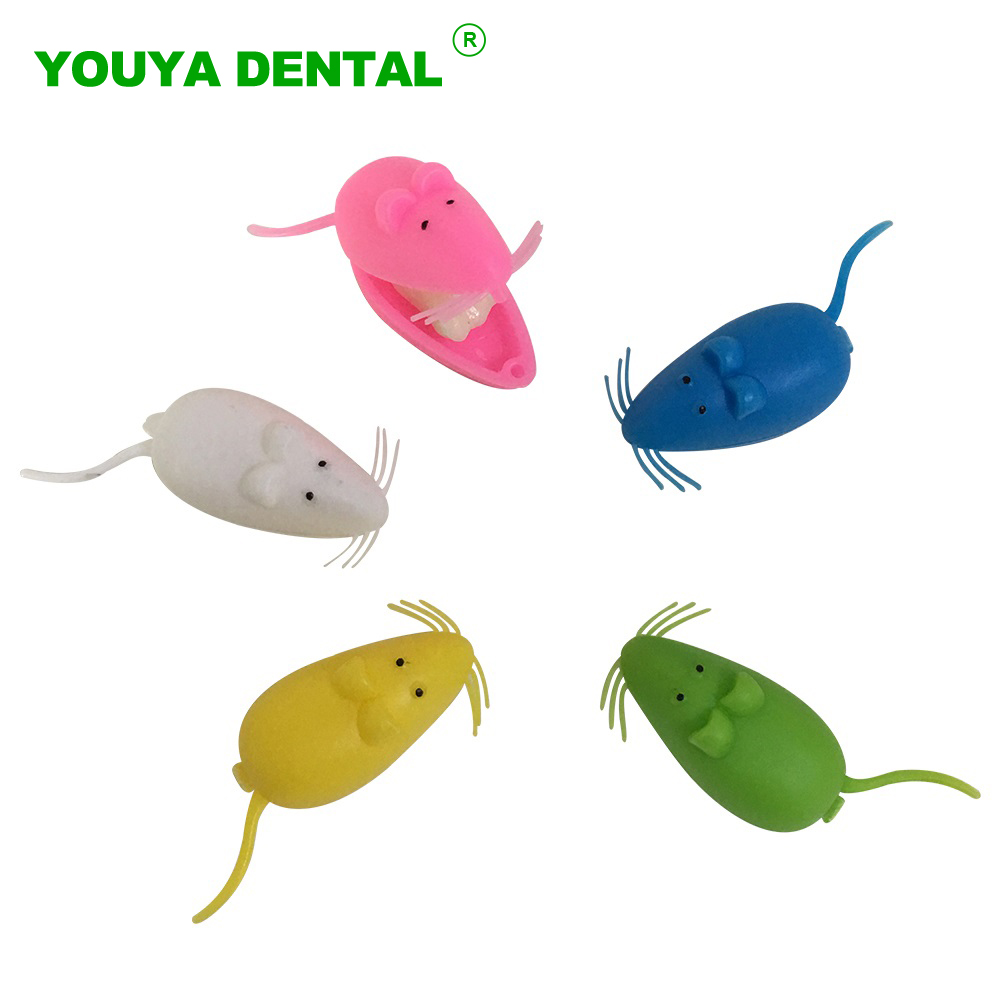 Cute Mini Mouse Shape Plastic  - Baby Products Storage Box 评论和价格