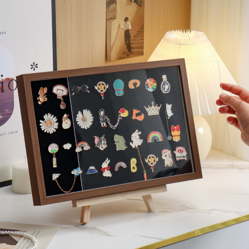 Wall-Mounted Clear Acrylic Bad - Baby Products Storage Box 评论和价格