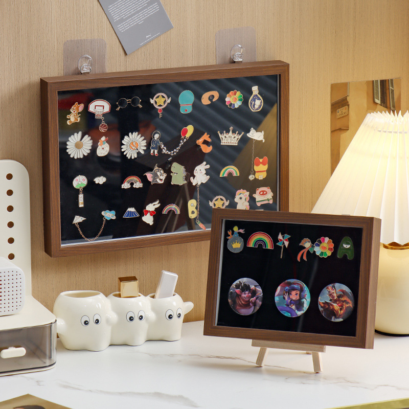 Wall-Mounted Clear Acrylic Bad - Baby Products Storage Box 评论和价格