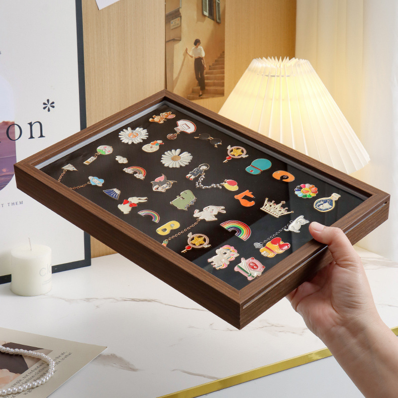 Wall-Mounted Clear Acrylic Bad - Baby Products Storage Box 评论和价格