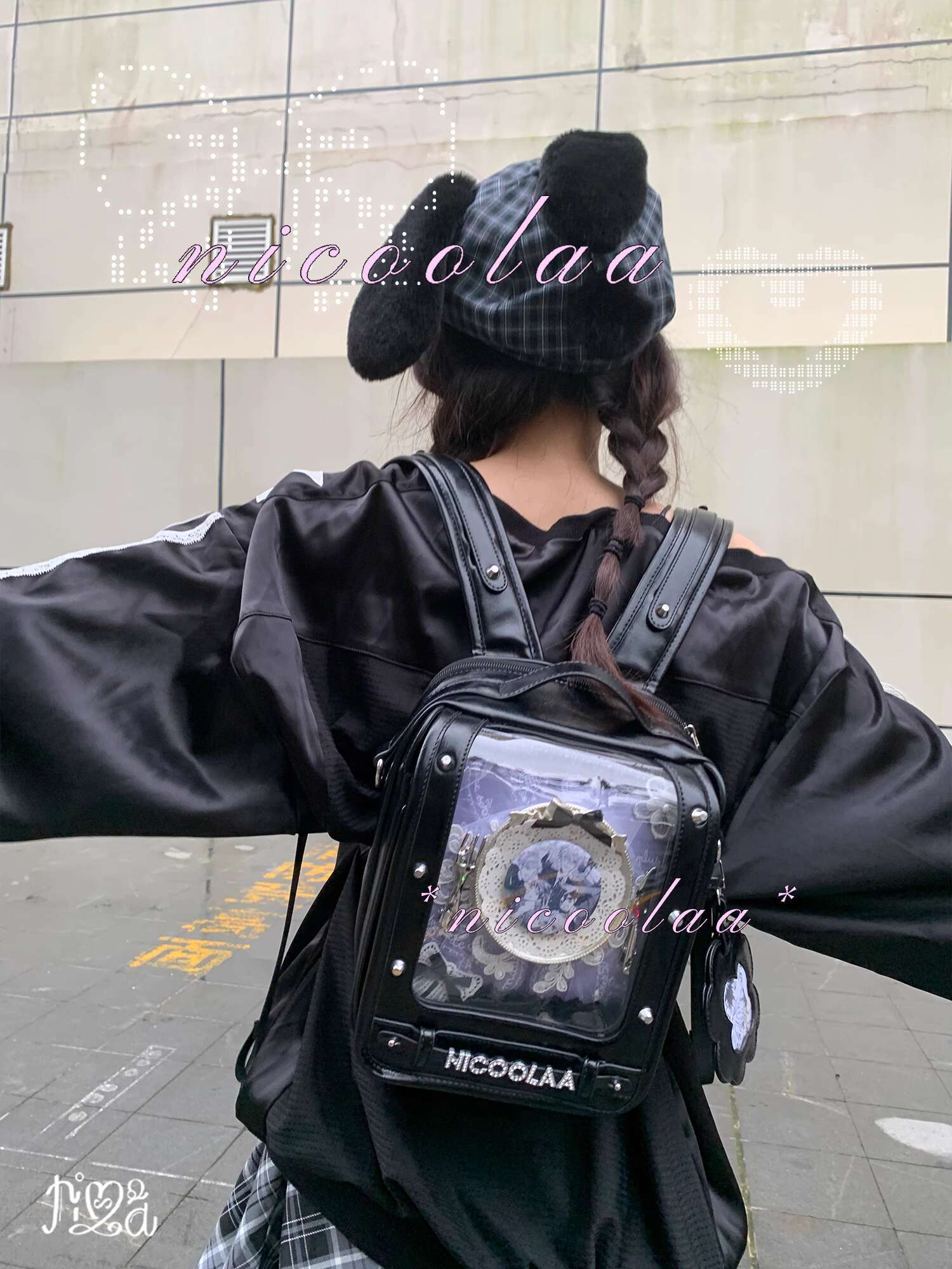 New Product Y2K Pain Bag Mille - Baby Products Japanese 评论和价格