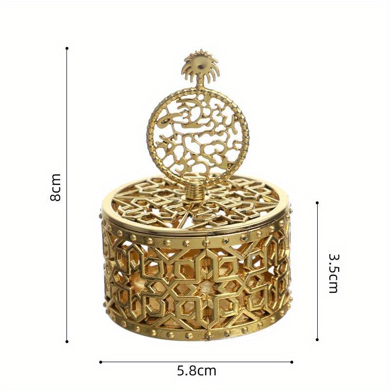 4PCS Gold Plating Small Box Cr - Baby Products Storage Box 评论和价格