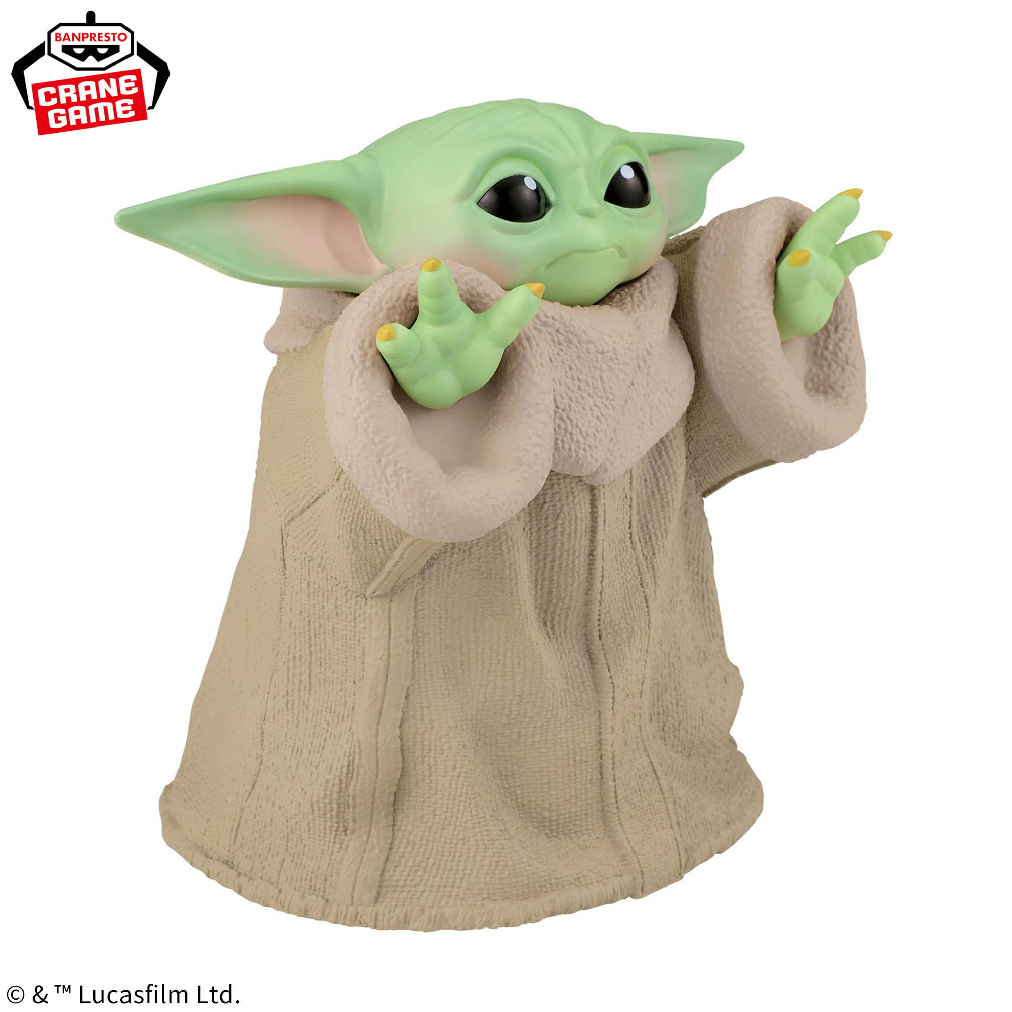 In Stock Bandai Star Wars: The - Baby Yoda Products 评论和价格