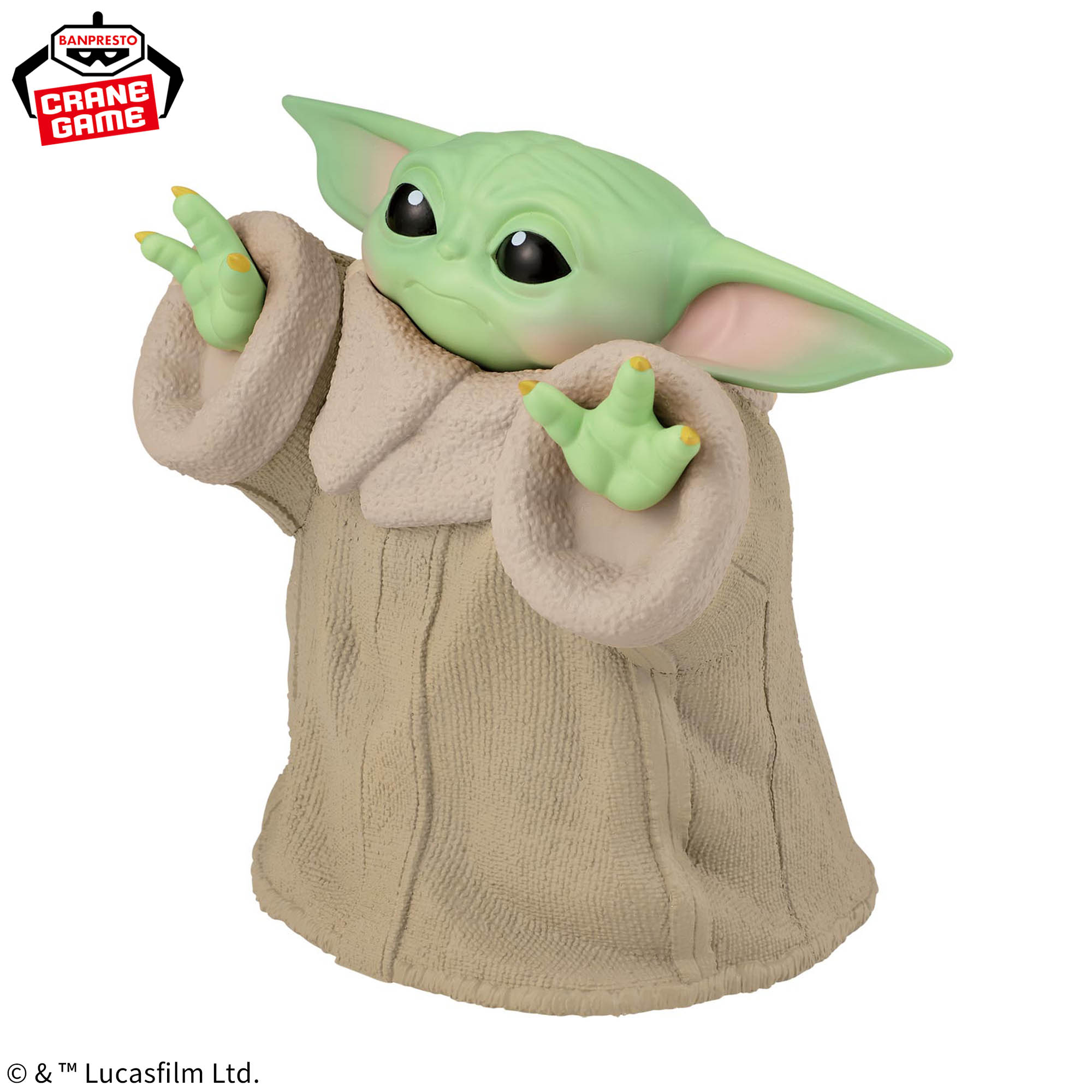 In Stock Bandai Star Wars: The - Baby Yoda Products 评论和价格
